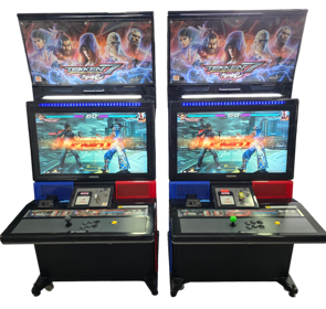 Tekken 7: Fated Retribution Round 2 - Arcade - Cabinet