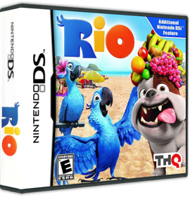 Rio - Box - 3D Image
