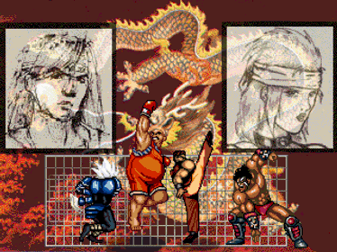 Shiva & Lisa: Trilogy (Collection Edition) - Screenshot - Game Select