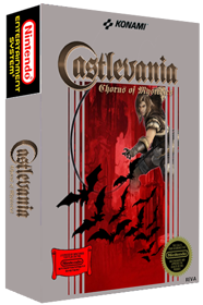 Castlevania: Chorus of Mysteries - Box - 3D