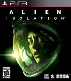 Alien: Isolation - Box - Front Image