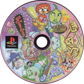 Um Jammer Lammy - Disc Image