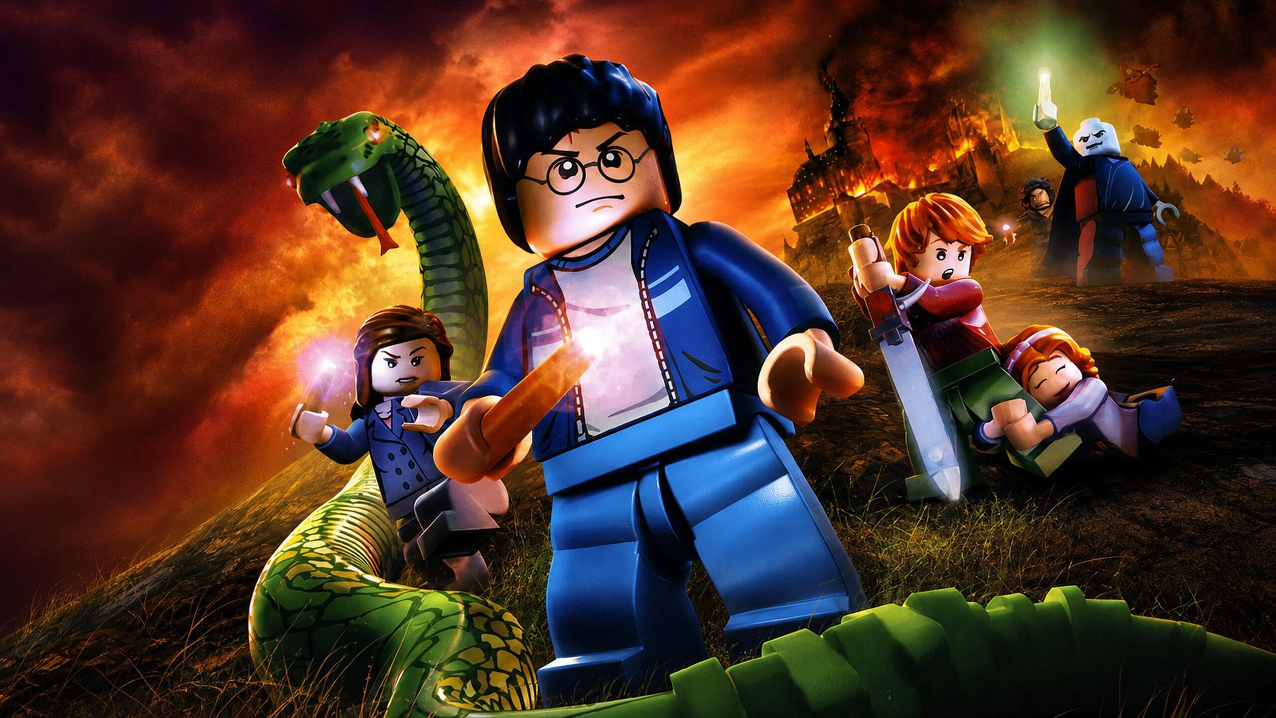 LEGO Harry Potter: Years 5-7