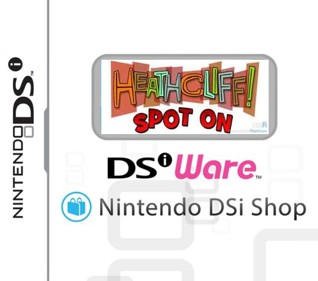 Heathcliff: Frantic Foto - Box - Front