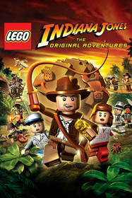 LEGO Indiana Jones: The Original Adventures - Poster