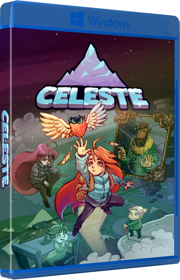Celeste - Box - 3D