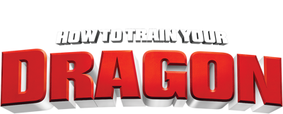 How to Train Your Dragon - Clear Logo Image