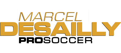 Marcel Desailly Pro Soccer - Clear Logo