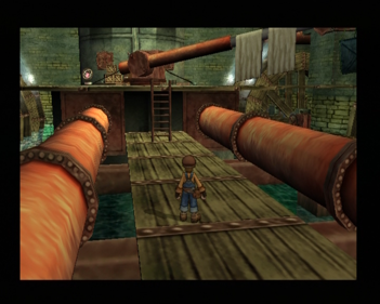 Dark Cloud 2 - Screenshot - Gameplay
