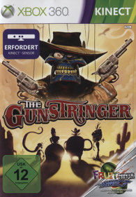 The Gunstringer - Box - Front