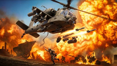 Desert Strike: Return to the Gulf