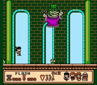 Banana Prince - Screenshot - Gameplay