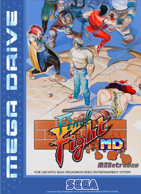 Final Fight MD Images - LaunchBox Games Database