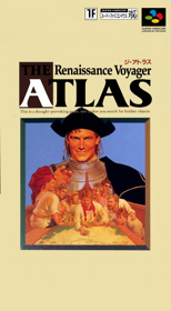 The Atlas: Renaissance Voyager