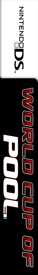 World Cup of Pool - Box - Spine Image