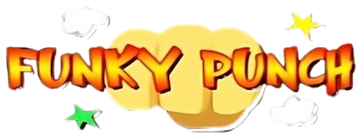 Funky Punch - Clear Logo
