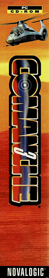Comanche 3 - Box - Spine