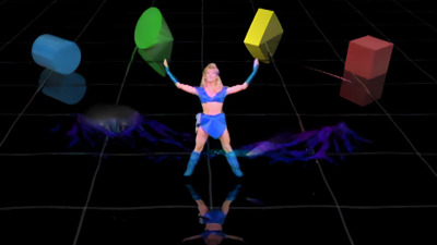 Time Traveler - Fanart - Background