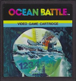 Ocean Battle - Cart - Front