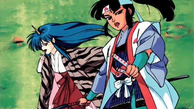 Zipang - Fanart - Background