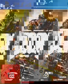 DOOM - Box - Front