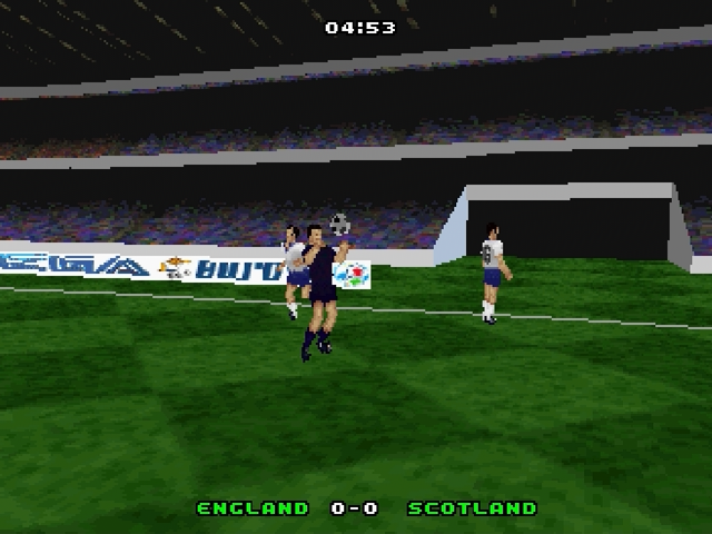 UEFA Euro 96 England