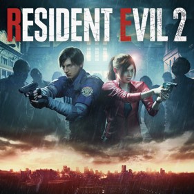 Resident Evil 2 - Square