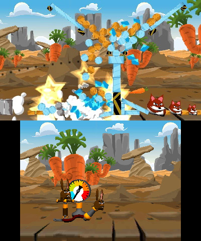 Angry Bunnies