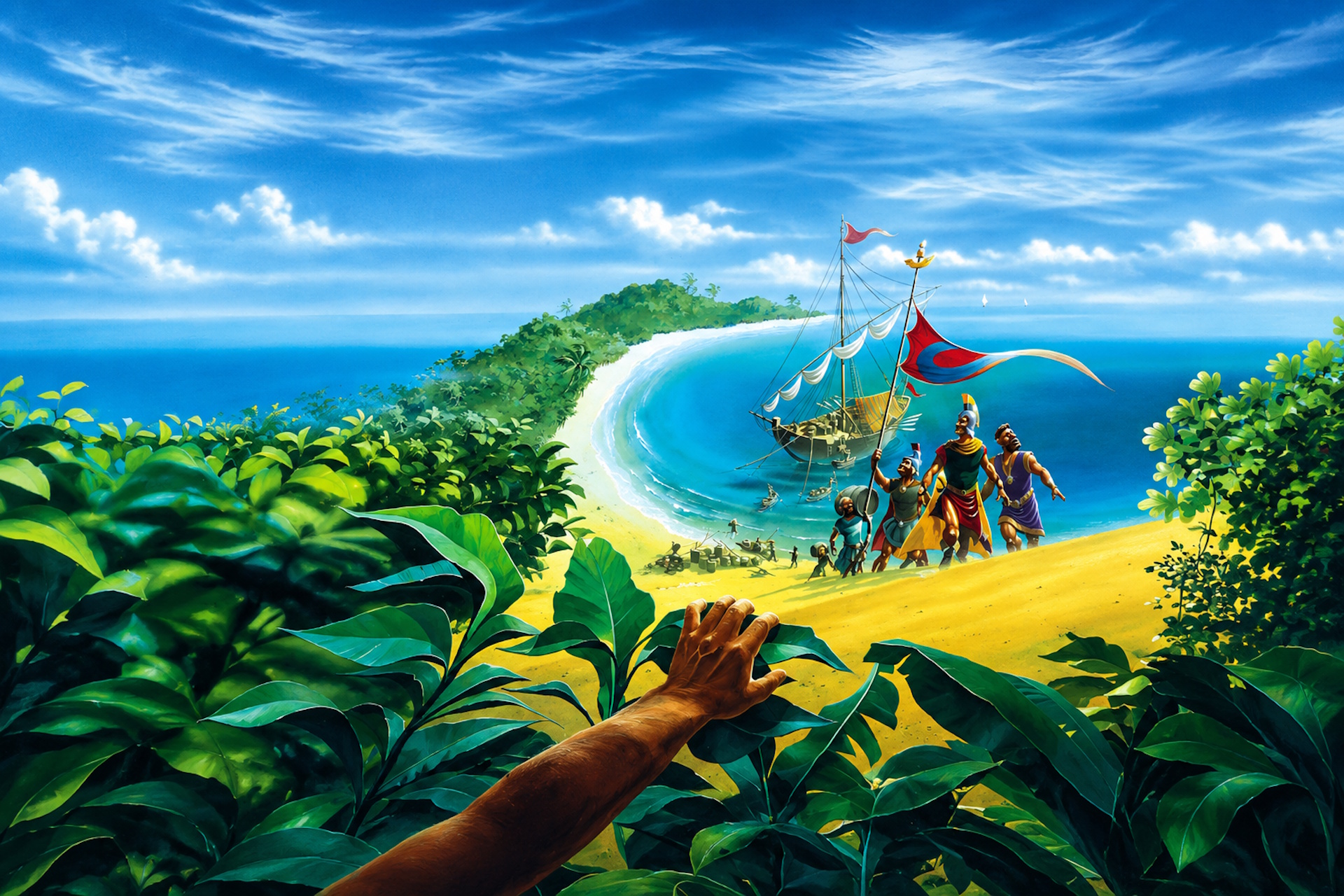 The Settlers II: Veni, Vidi, Vici