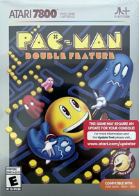 Pac-Man: Double Feature