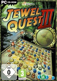 Jewel Quest III - Box - Front