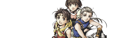 Suikoden II - Banner