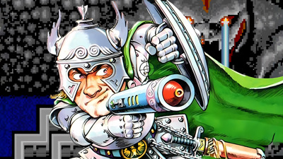 Arcade Archives 2: Labyrinth Runner