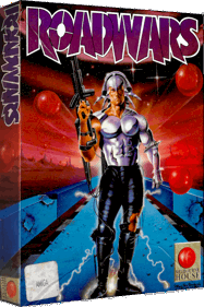 Roadwars - Box - 3D Image