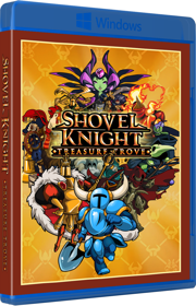 Shovel Knight: Treasure Trove - Box - 3D