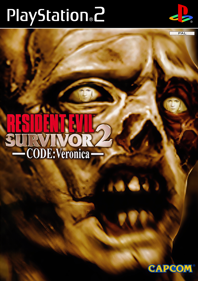 Resident Evil Survivor 2: CODE: Veronica - Box - Front
