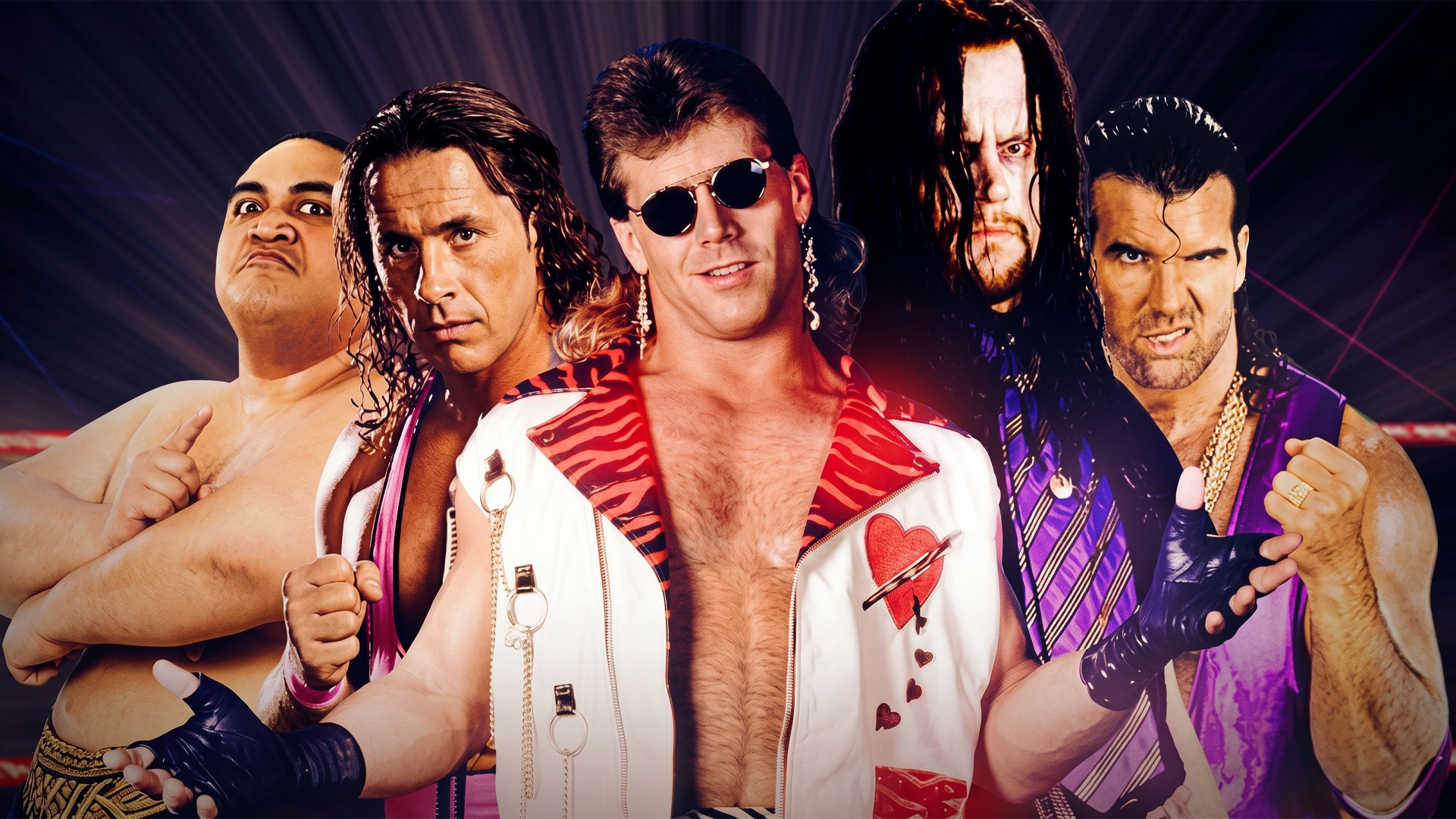 WWF Wrestlemania