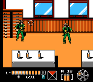 The Lone Ranger - Screenshot - Gameplay