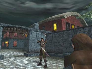 The Lord of the Rings: The Fellowship of the Ring - Screenshot - Gameplay