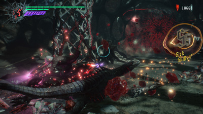 Devil May Cry 5 - Screenshot - Gameplay Image