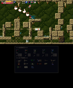 Cave Story - Screenshot - Gameplay