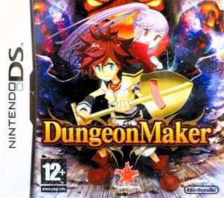 Master of the Monster Lair - Box - Front