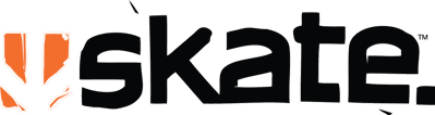 Skate - Clear Logo