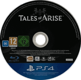 Tales of Arise - Disc