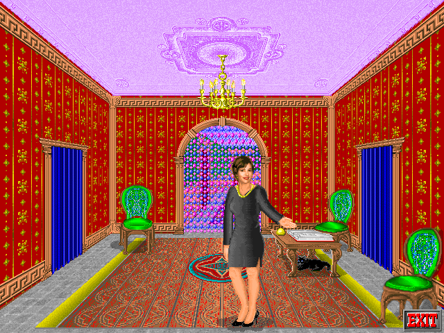 Rosemary West's House of Fortunes
