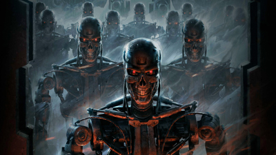 Terminator: Resistance - Fanart - Background