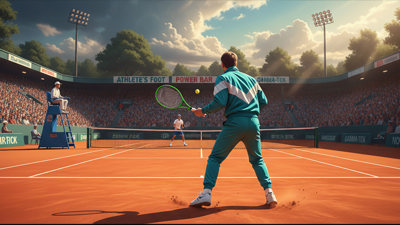 Ultimate Tennis