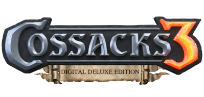 Cossacks 3 - Clear Logo