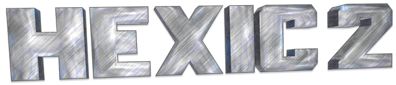 Hexic 2 - Clear Logo