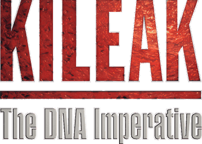 Kileak: The DNA Imperative - Clear Logo Image